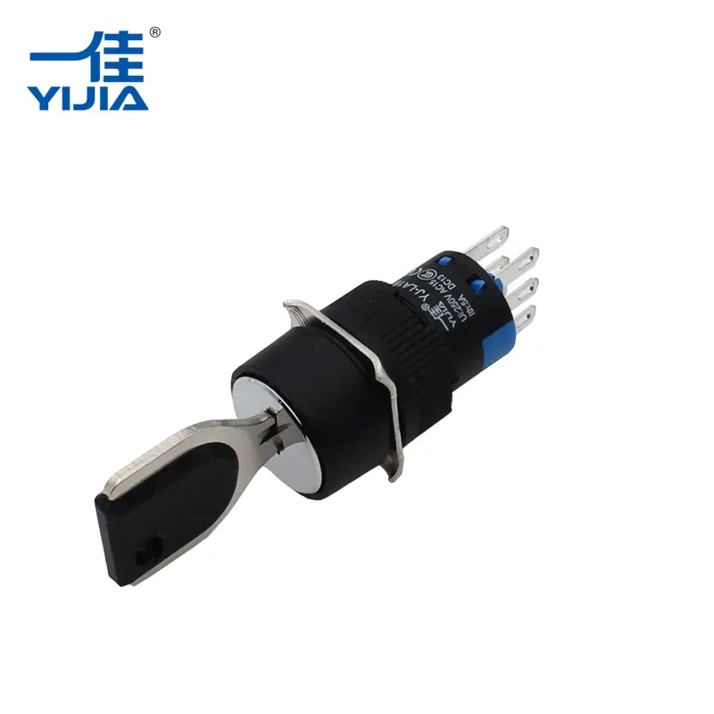 Отключете превъзходен контрол: Окончателното ръководство за промишлени превключватели с ключове Отключете превъзходен контрол: Окончателното ръководство за промишлени превключватели с ключове