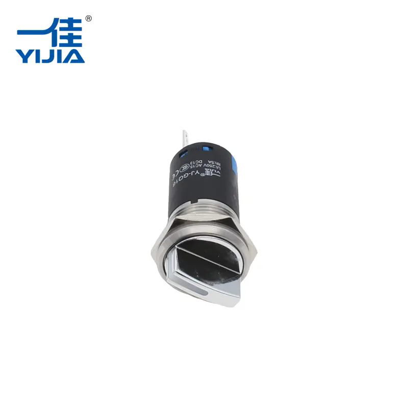 Какви са предимствата от използването на метален селекторен превключвател? Какви са предимствата от използването на метален селекторен превключвател?