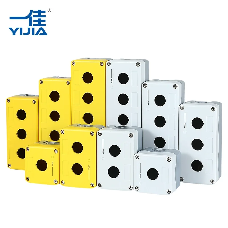 Какво прави кутията с бутони от съществено значение за съвременните индустриални приложения?