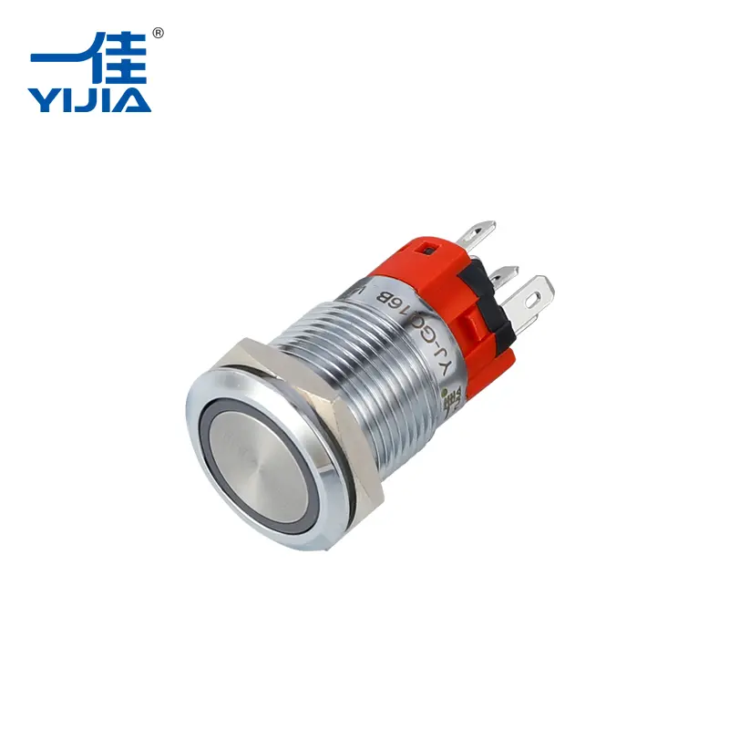 Какво прави SPDT моментен превключвател важен за съвременните електрически системи за управление?