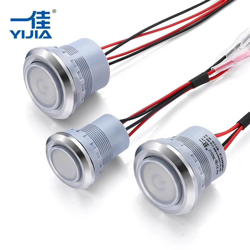 Защо да изберете водоустойчив превключвател с бутон?