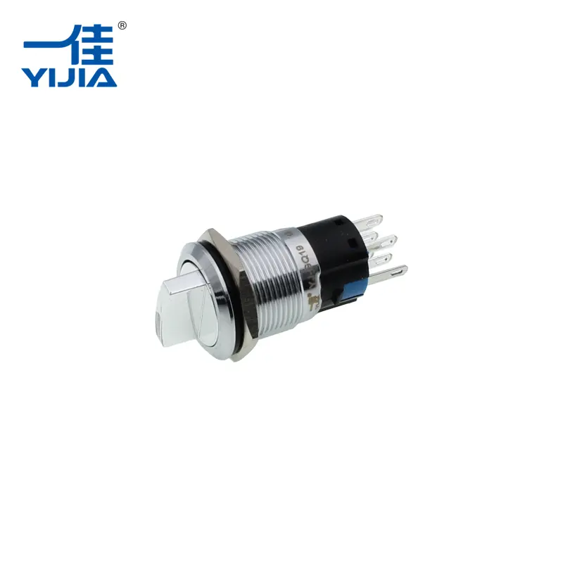 Как работи трипосочният селекторен превключвател и защо е важен за съвременните електрически системи за управление