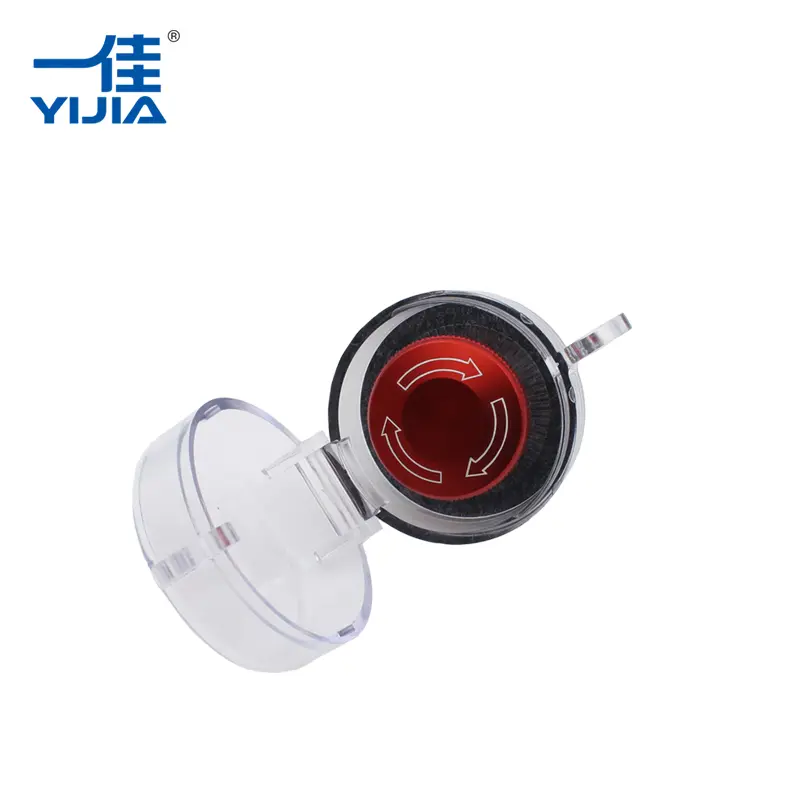 Как един покрит бутон за аварийно спиране може да подобри промишлената безопасност и оперативната надеждност