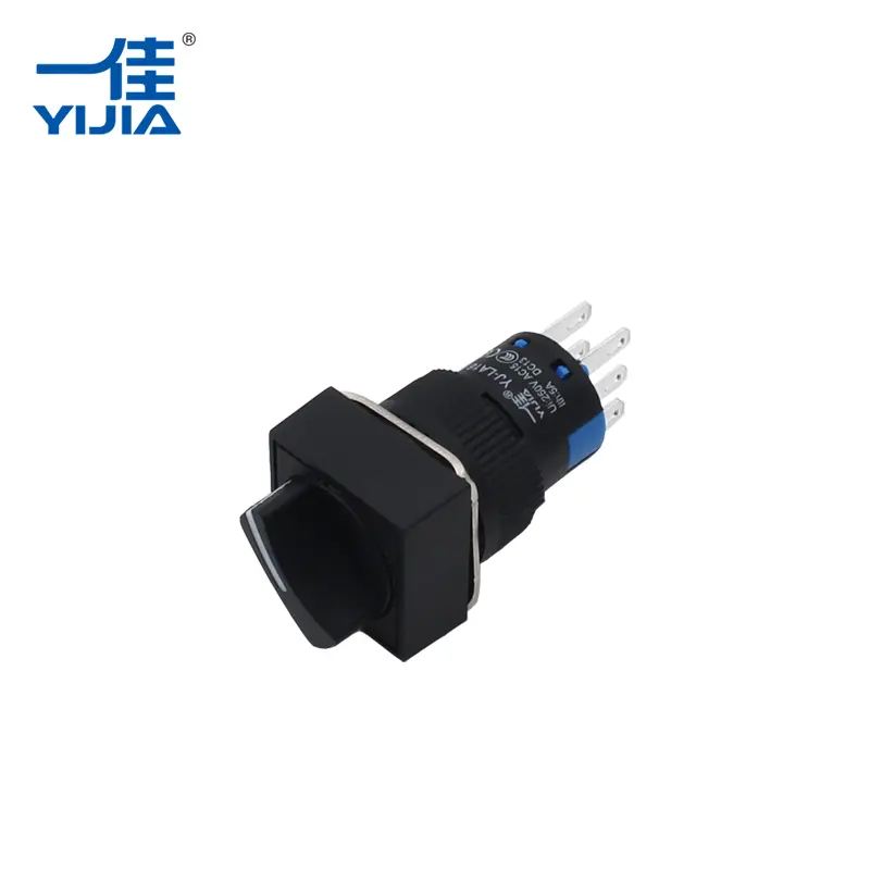 Какво е трипозиционен селекторен превключвател и как той подобрява електрическия контрол