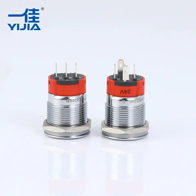 Персонализиран превключвател на бутона на символа