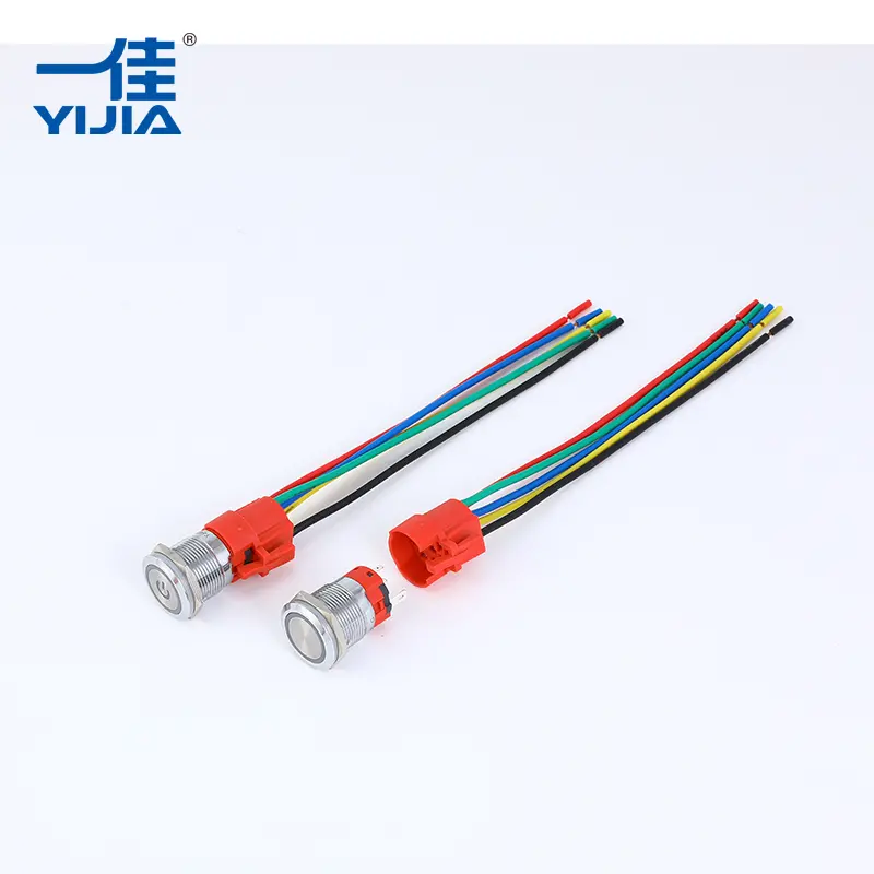 Персонализиран превключвател на бутона на символа