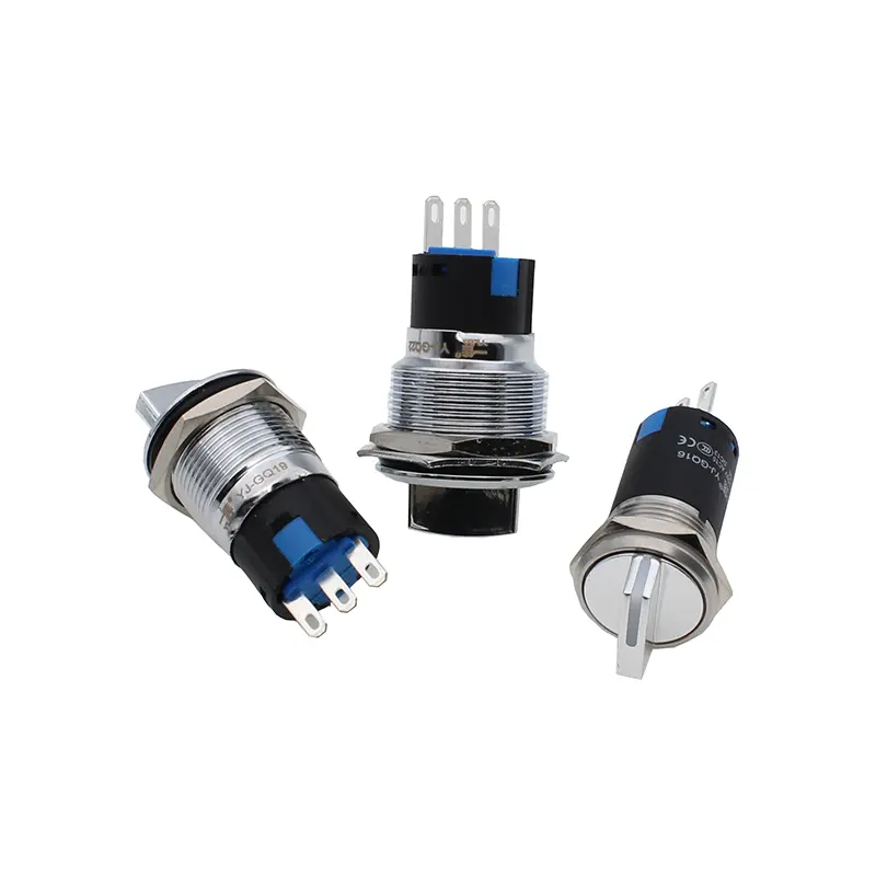 Two Way Selector Switch Two Way Selector Switch