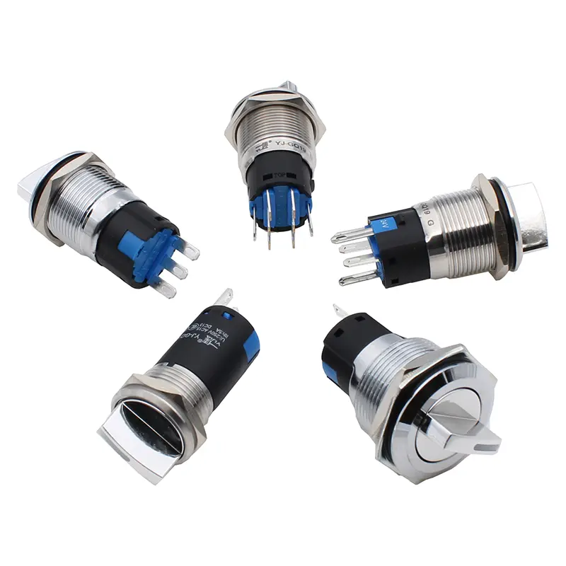 Two Way Selector Switch Two Way Selector Switch