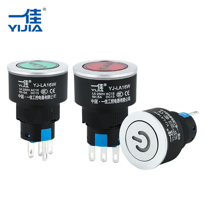 Превключвател на ултратински бутон Превключвател на ултратински бутон